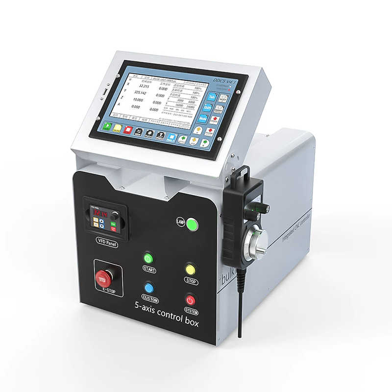 Ddcs V4.1 4 Axis Cnc Offline Controller - Sistema di Controllo Offline a 4