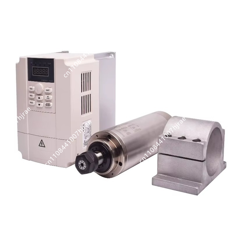 Kit motore mandrino raffreddat - 2.2Kw Water Cooled Spindle Kit Vfd recensione e prezzo