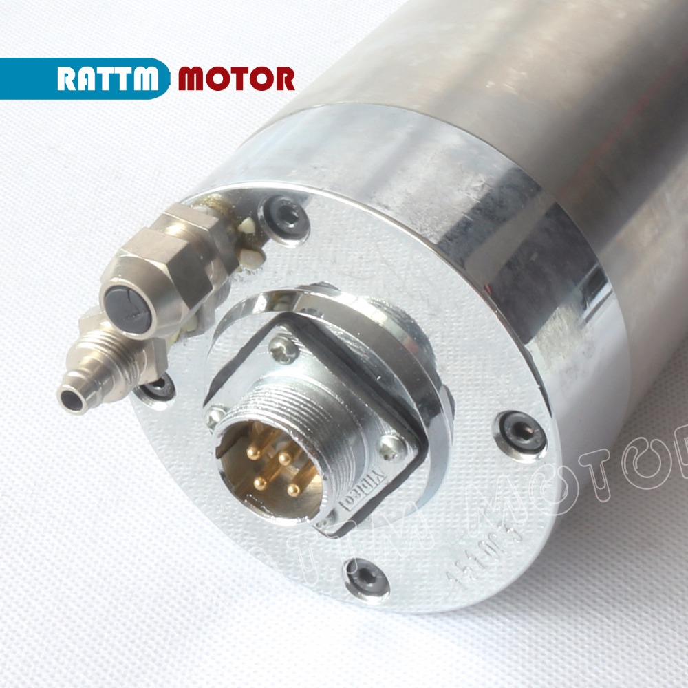 Kit Router CNC 2.2KW ER20 moto - 2.2Kw Water Cooled Spindle Kit Vfd recensione e prezzo