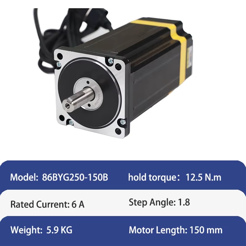 Kit Driver per Motore Stepper  - Nema 23 Closed Loop Stepper Motor Driver Kit recensione e prezzo